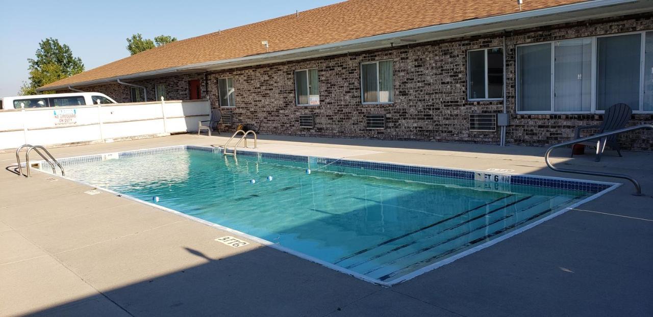 Family Budget Inn Bethany Екстериор снимка