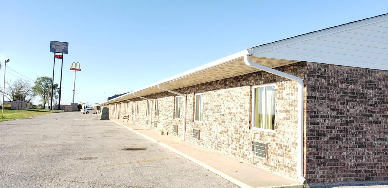 Family Budget Inn Bethany Екстериор снимка