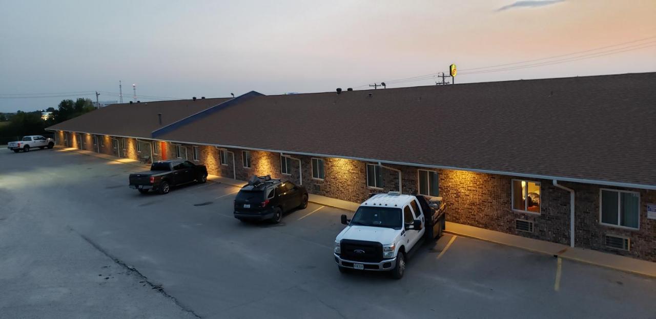 Family Budget Inn Bethany Екстериор снимка