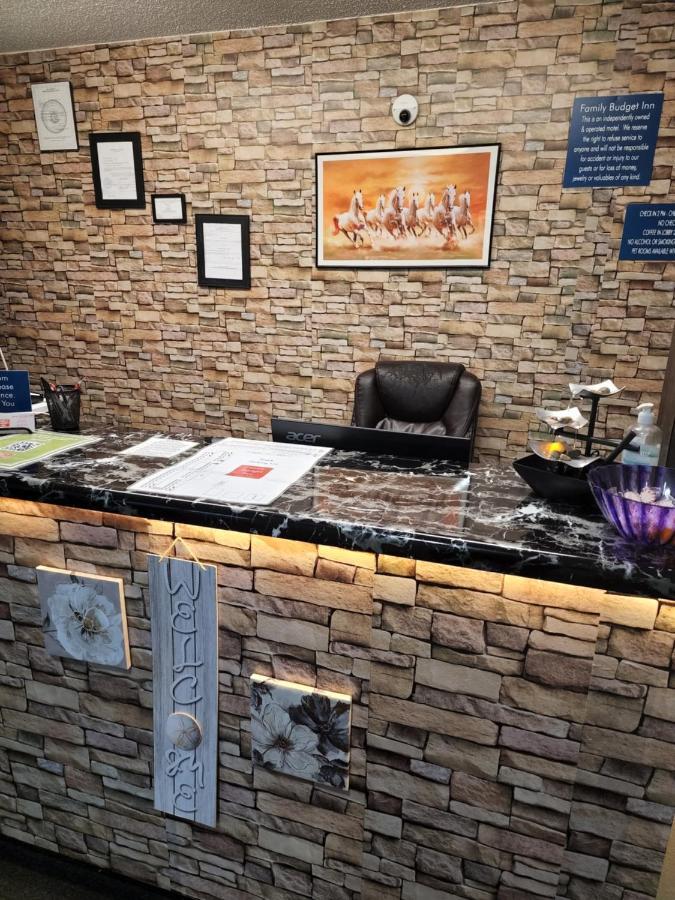 Family Budget Inn Bethany Екстериор снимка
