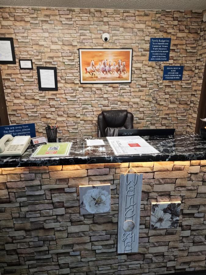 Family Budget Inn Bethany Екстериор снимка