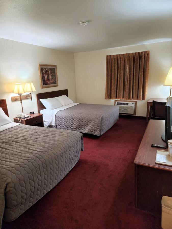 Family Budget Inn Bethany Екстериор снимка