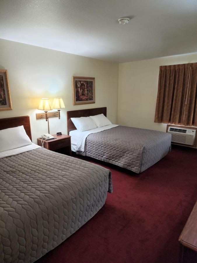 Family Budget Inn Bethany Екстериор снимка