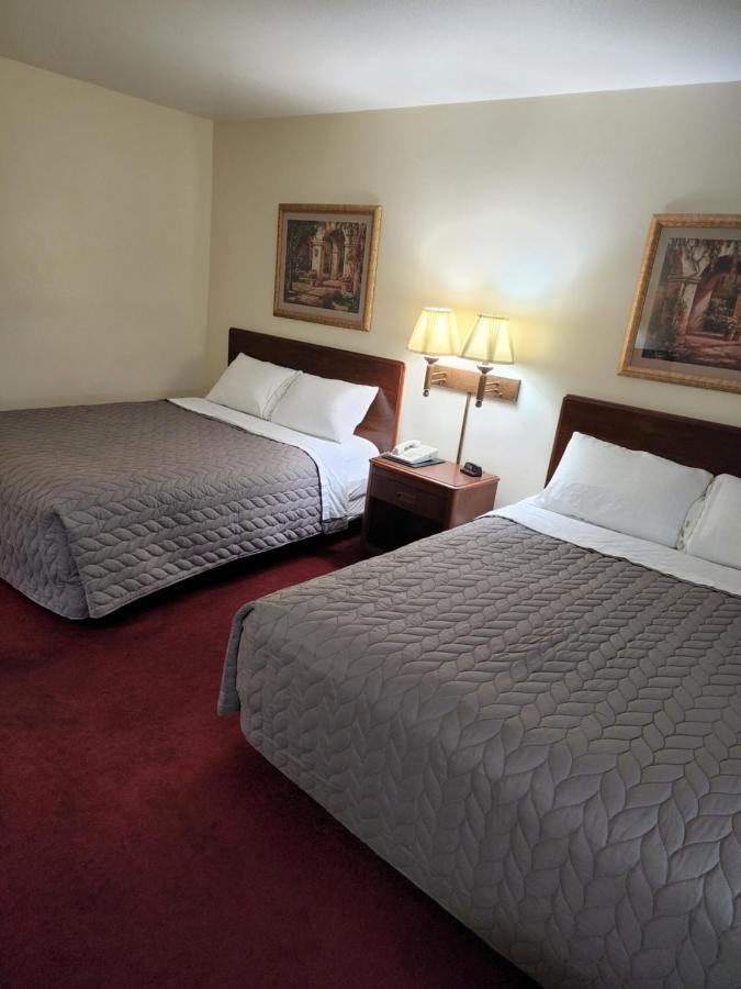 Family Budget Inn Bethany Екстериор снимка